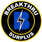 Breakthru Surplus